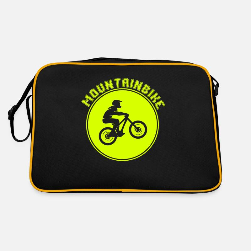 Vtt Sac Retro