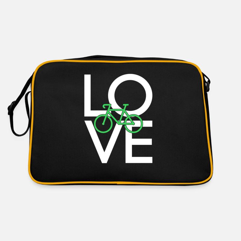 Bicyclette Sac Retro