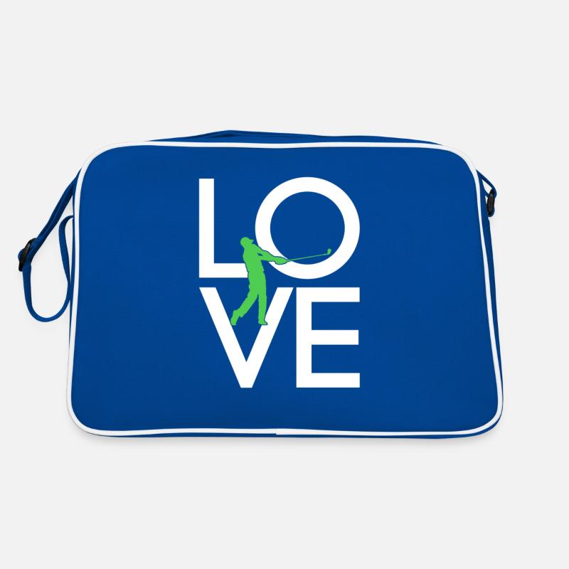 Golf Retro Tasche