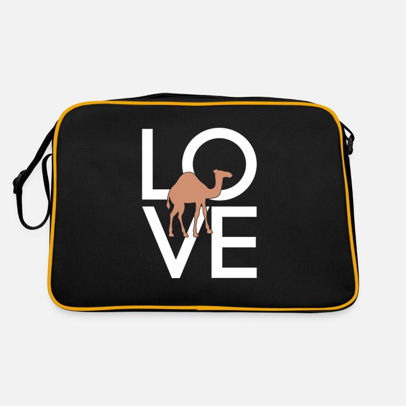 Dromedary Retro Bag