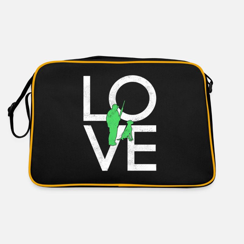 Chasser Sac Retro