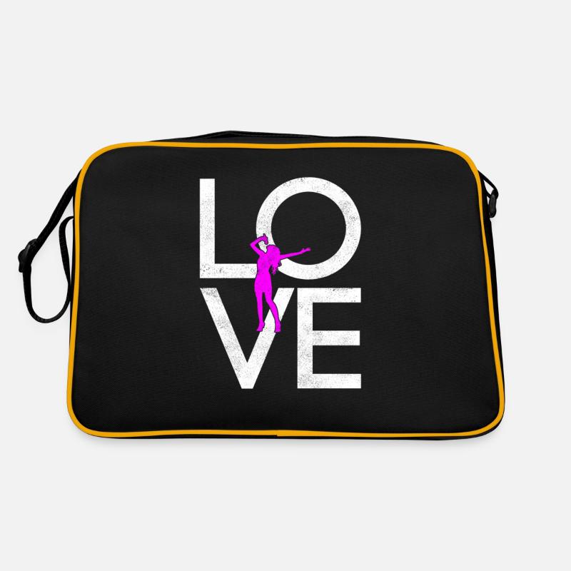 Sing Retro Bag