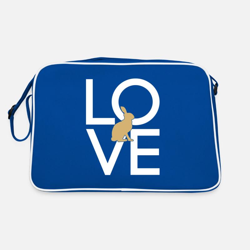 Hare Retro Bag