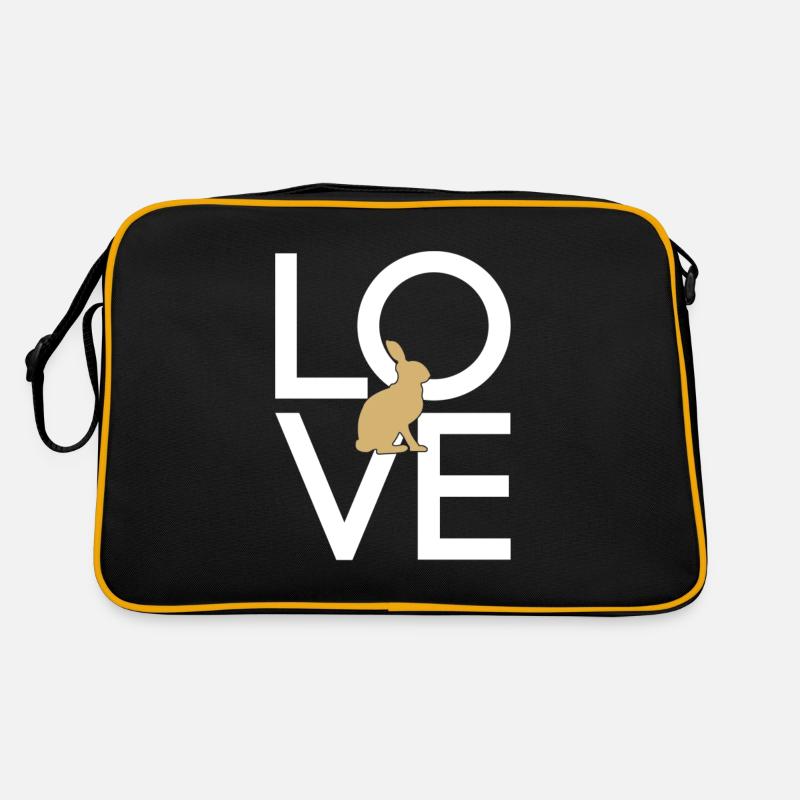 Lièvre Sac Retro