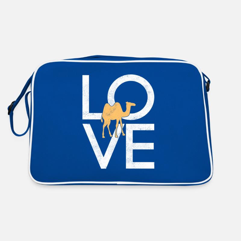 Kamel Retro Tasche