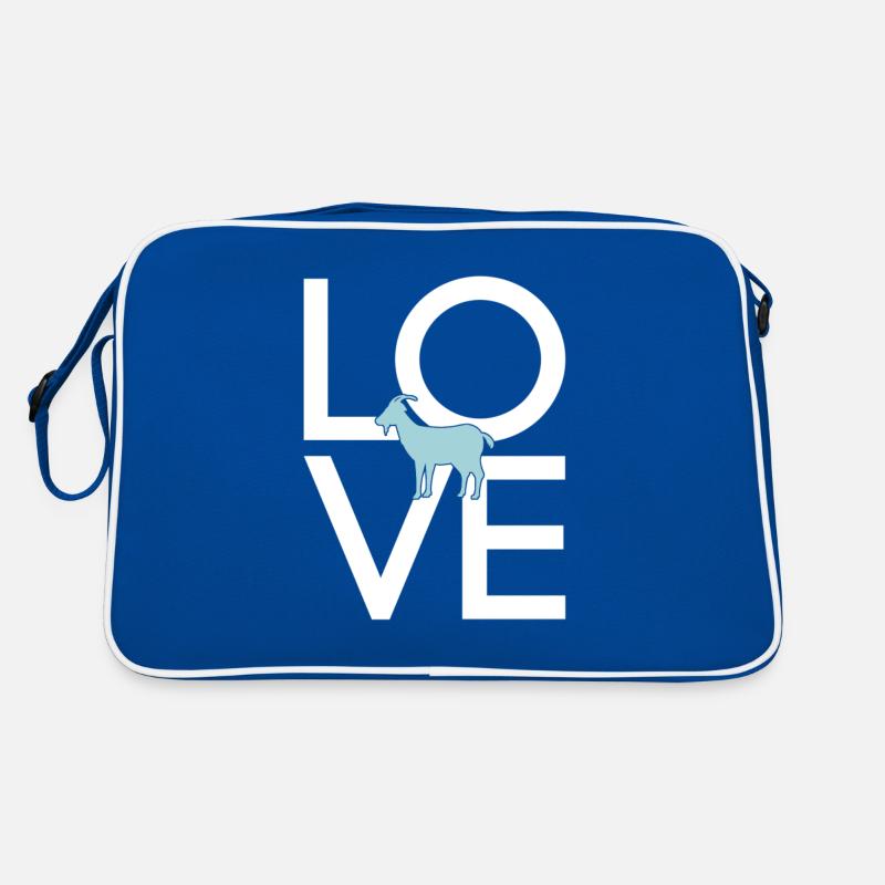 Goat Retro Bag