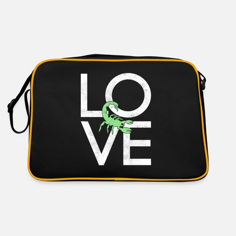 Scorpion Sac Retro