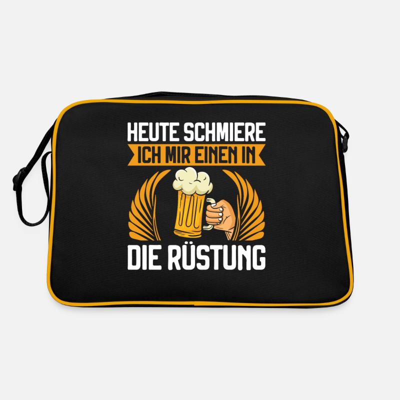 Heute Wird Endlich Mal Reset Gedrückt Retro Tasche