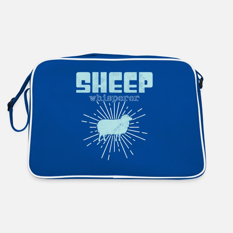 Chuchoteur de mouton Sac Retro
