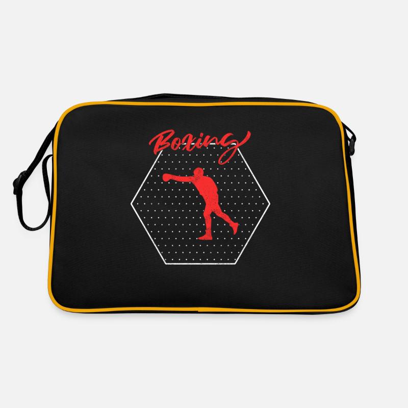 Boxing Retro Bag