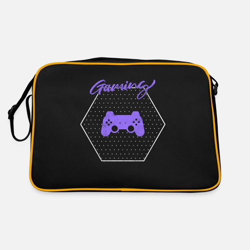 Jeu Sac Retro