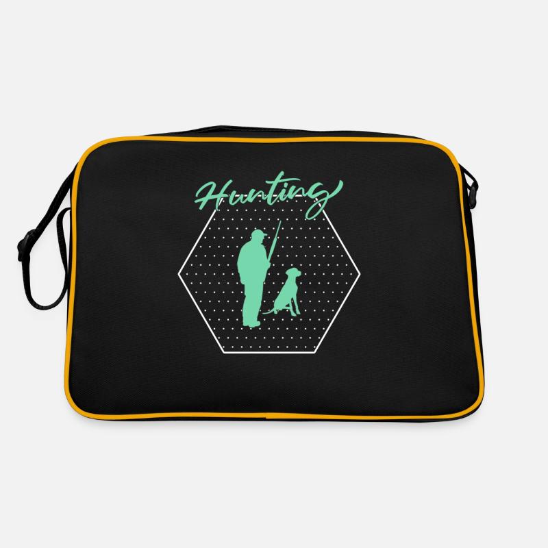 Hunt Retro Bag