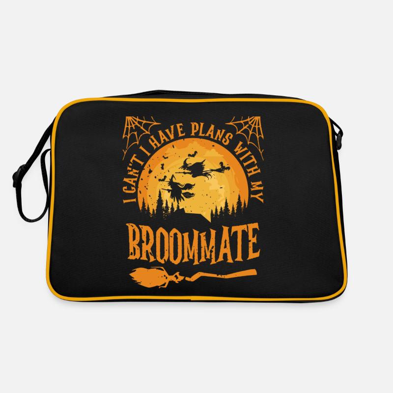 I can't, I have plans with my Retro Bag