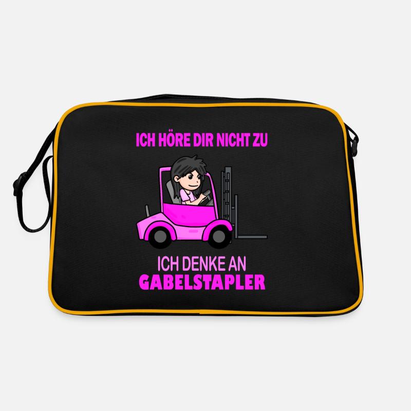 Retro Tasche