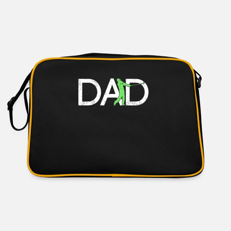 Golf Papa Sac Retro