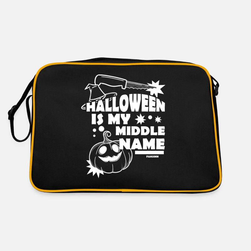 cool Halloween costume Retro Bag