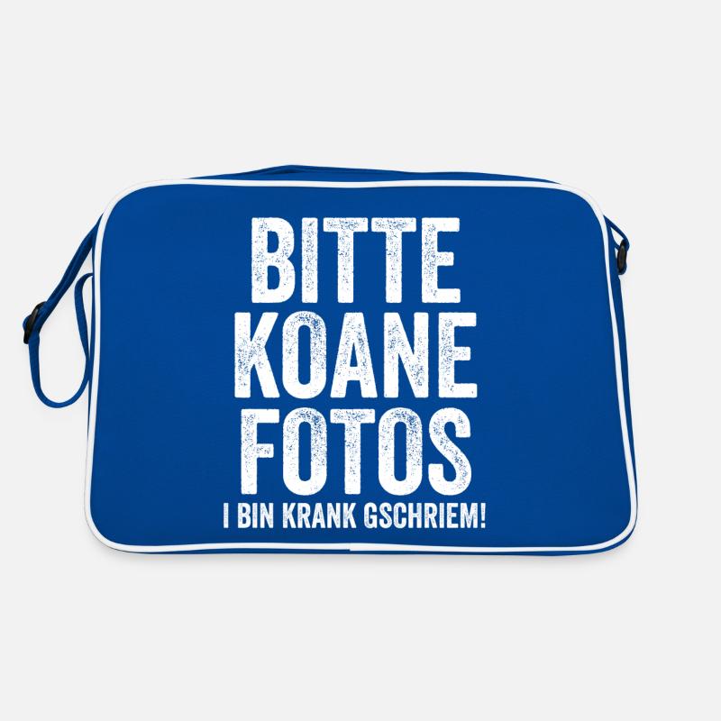 Dirndl Trachten München Retro Tasche