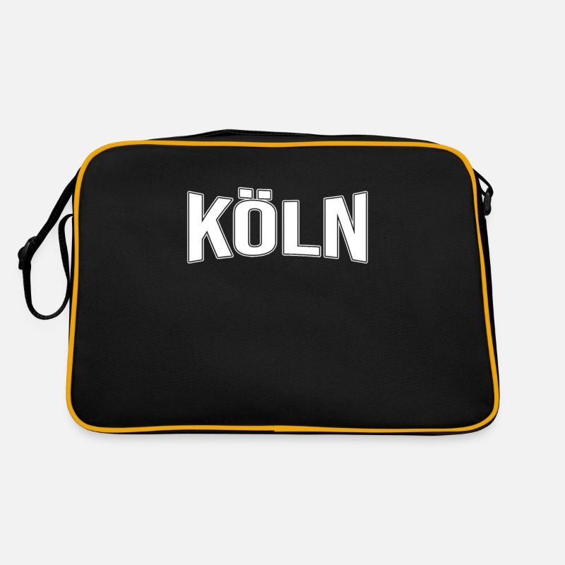 Cologne Retro Bag
