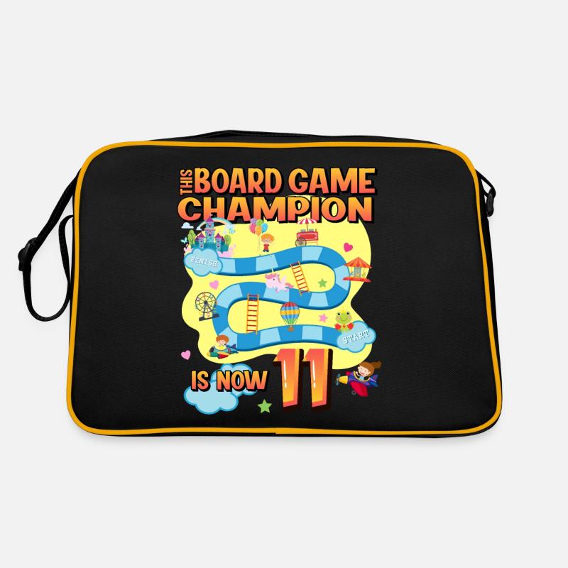 This board game Champion is now 11 | Retro Bag