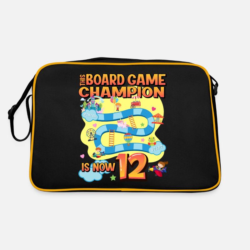 This board game Champion is now 12 | Retro Bag