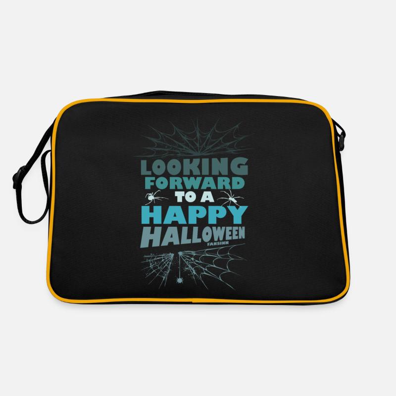 I'm looking forward to Halloween Retro Bag