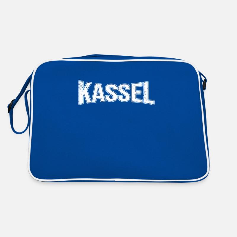 Kassel Retro Tasche