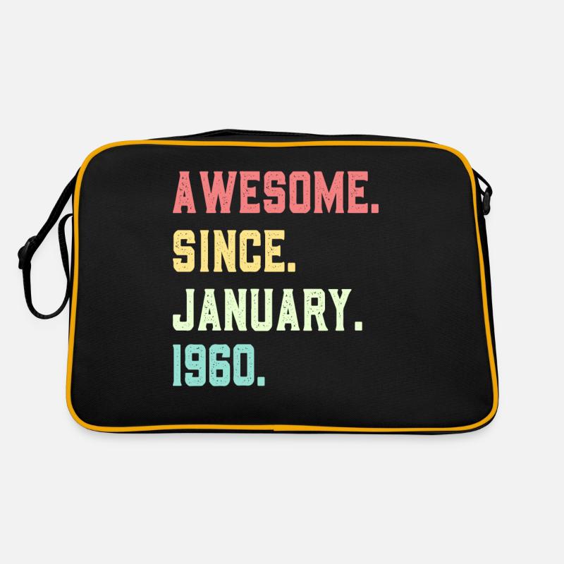 Retro Bag