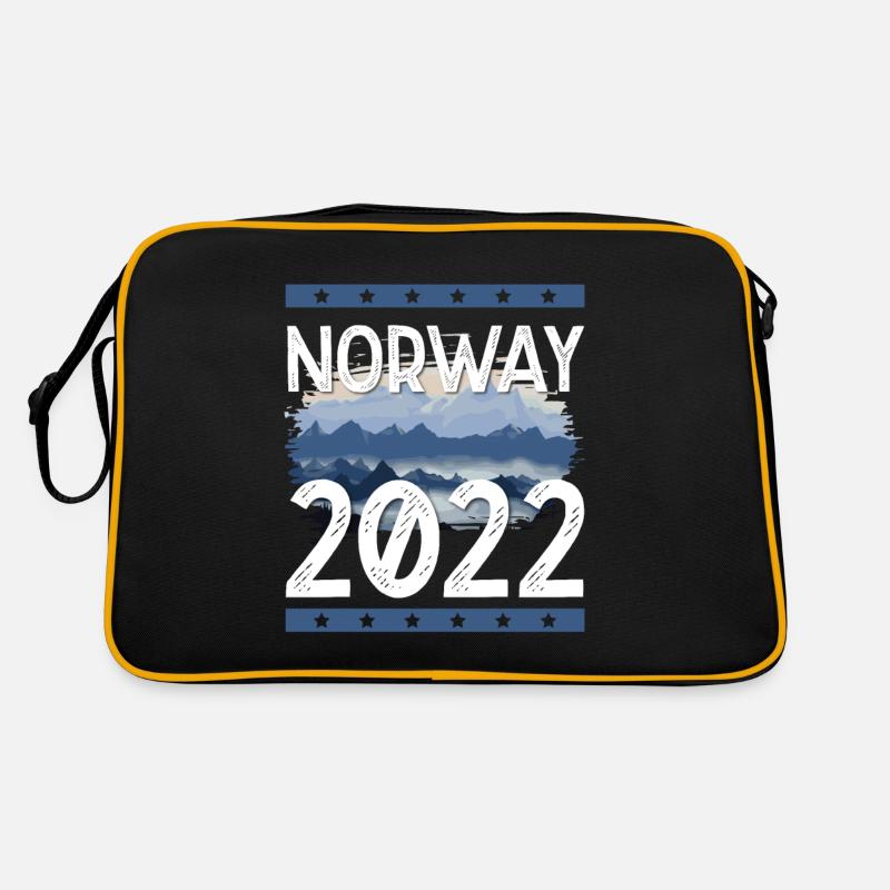 Norway 2022 Retro Bag