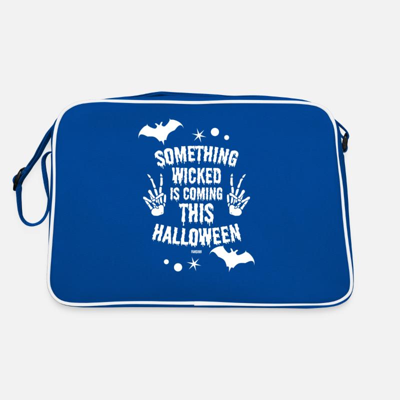Halloween Sac Retro