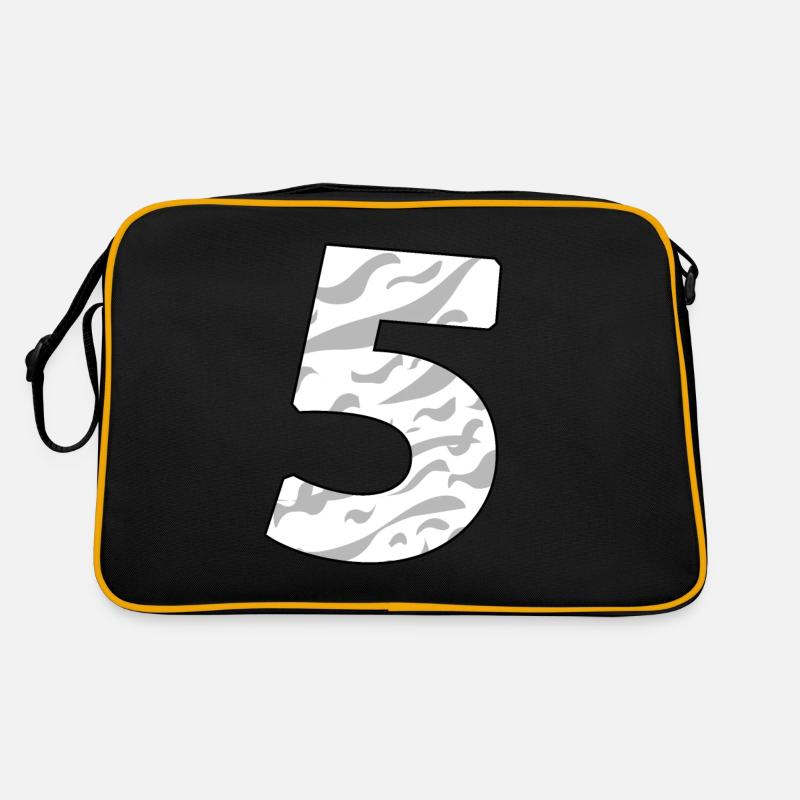 5 Retro Bag