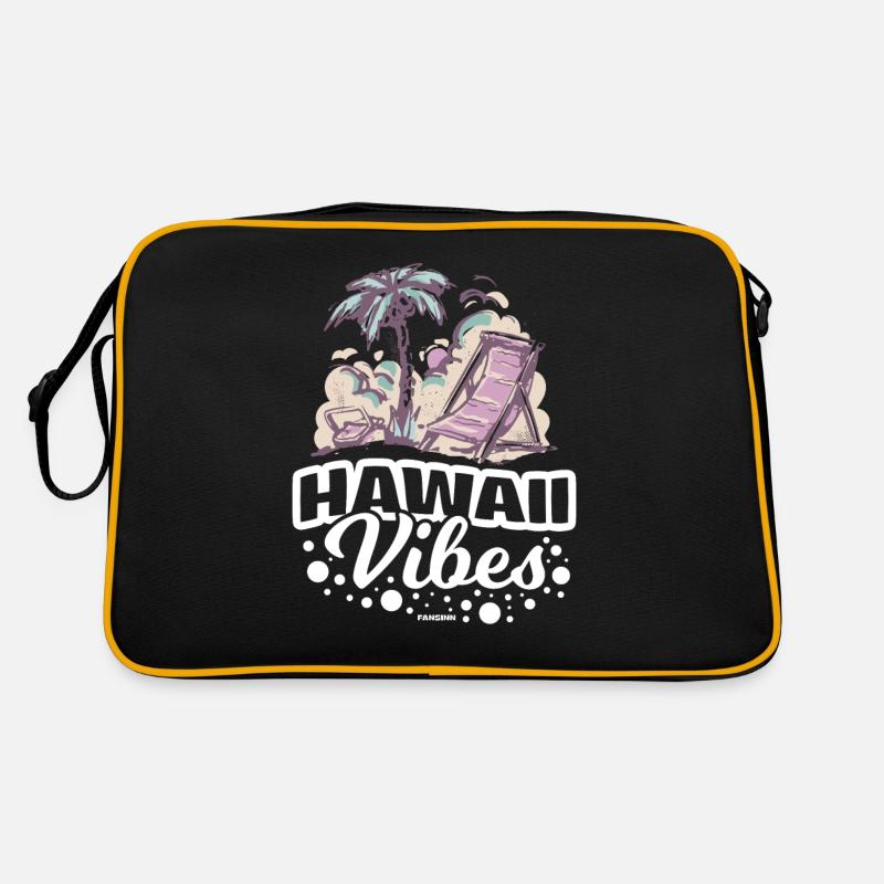 Hawaii Retro Tasche