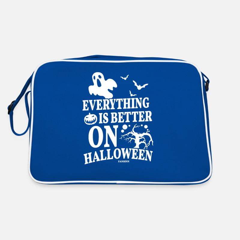 Halloween Sac Retro