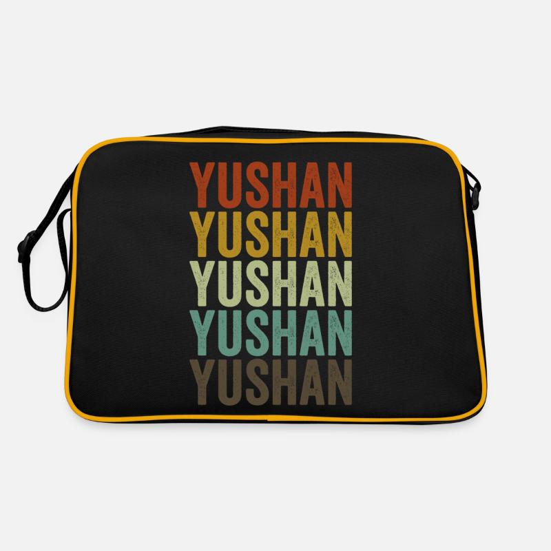 Yushan Chine Rétro Vintage Sac Retro