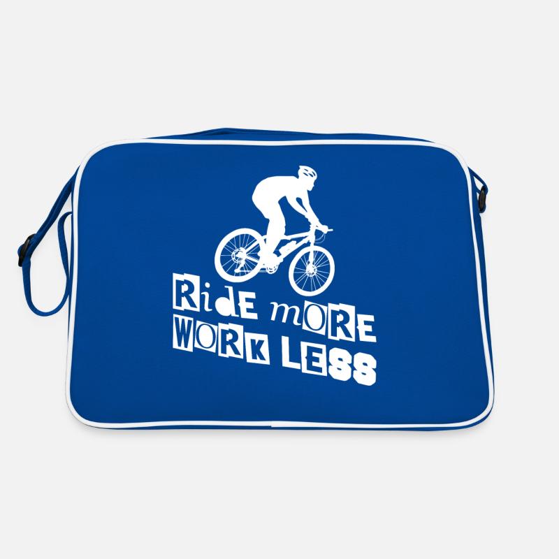 Enduro VTT VTT Équitation Sac Retro