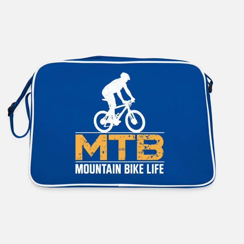 Enduro VTT VTT Équitation Sac Retro