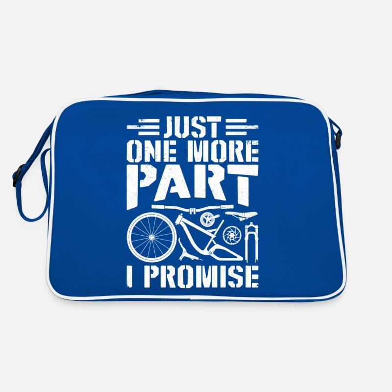 Enduro VTT VTT Équitation Sac Retro