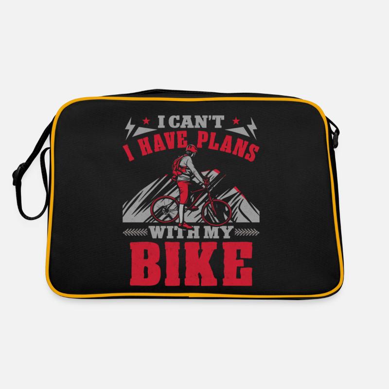 Enduro VTT VTT Équitation Sac Retro