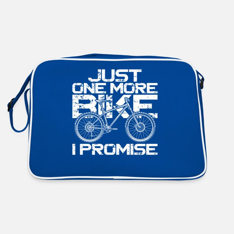 Enduro VTT VTT Équitation Sac Retro