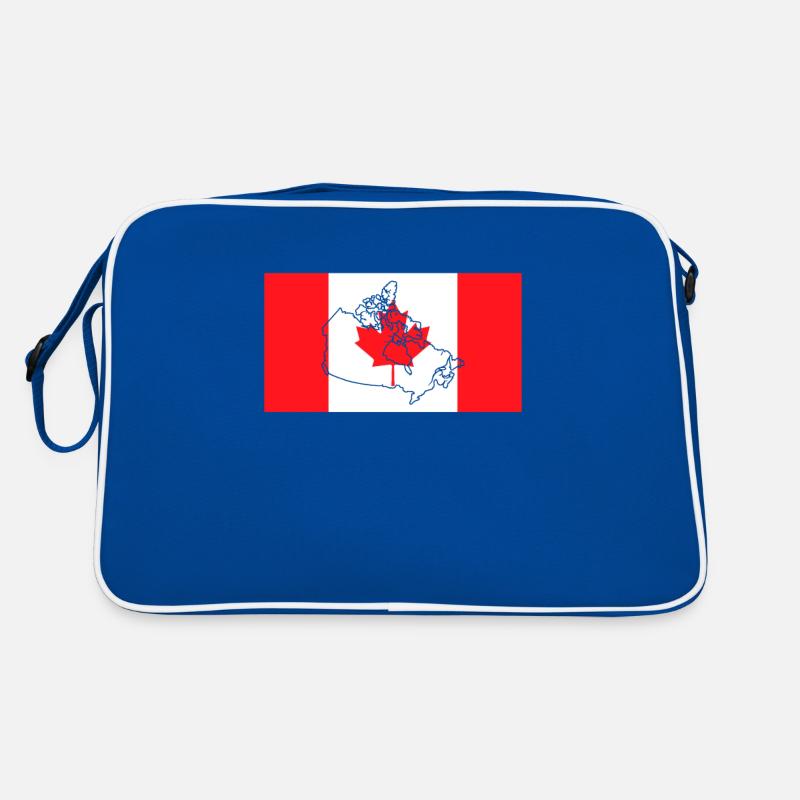 Canada Retro Bag