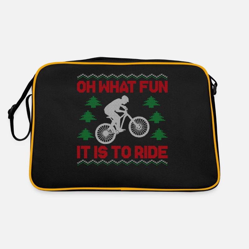 Enduro VTT VTT Équitation Sac Retro