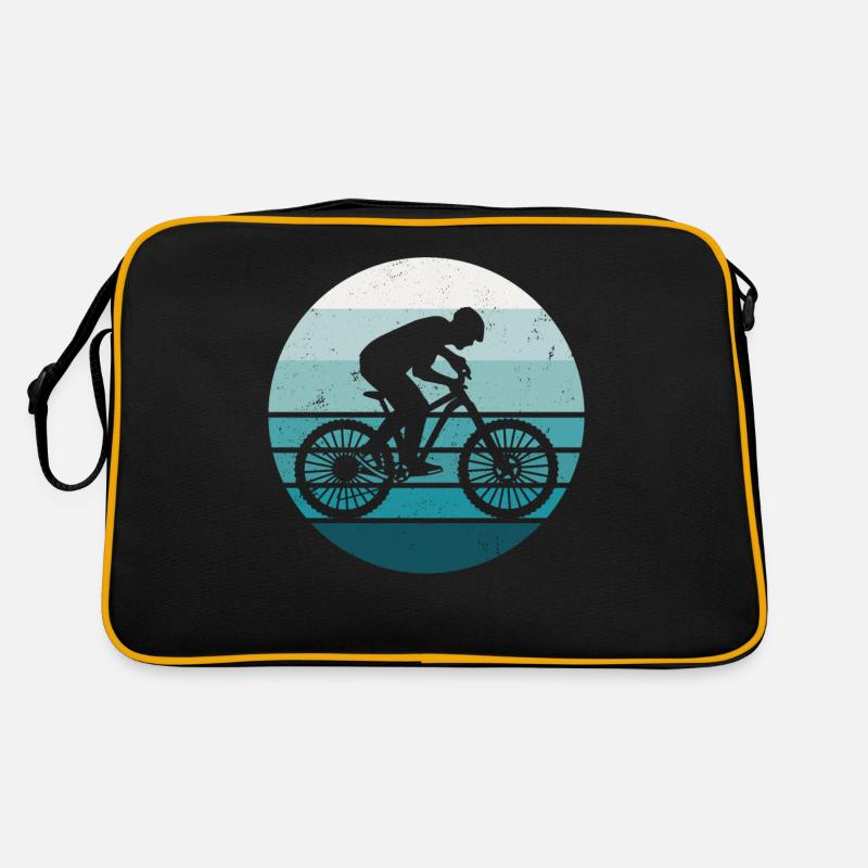 Enduro VTT VTT Équitation Sac Retro