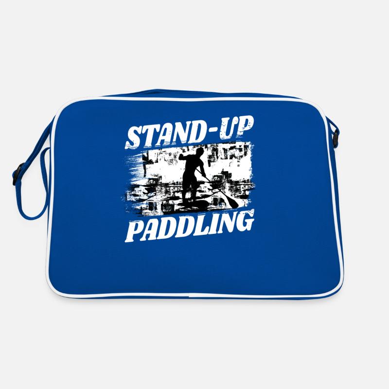 SUP paddle paddle Stand Up Paddle Surf Sac Retro