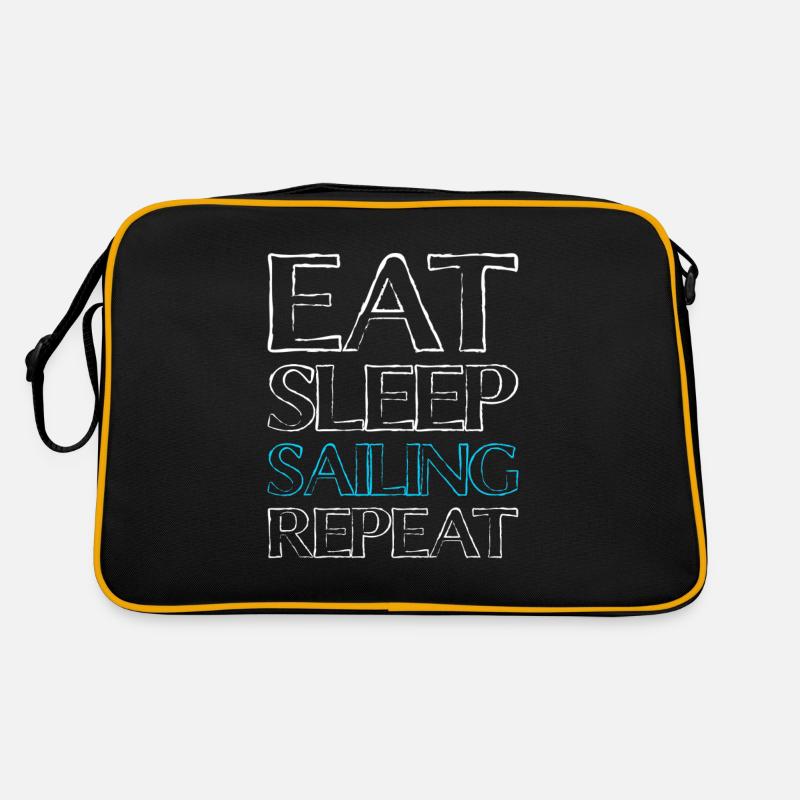 Manger sleep sailing Sac Retro