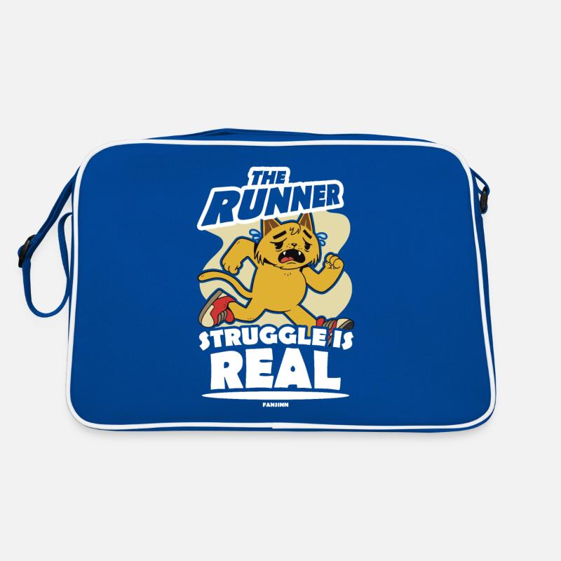 Courir Sac Retro