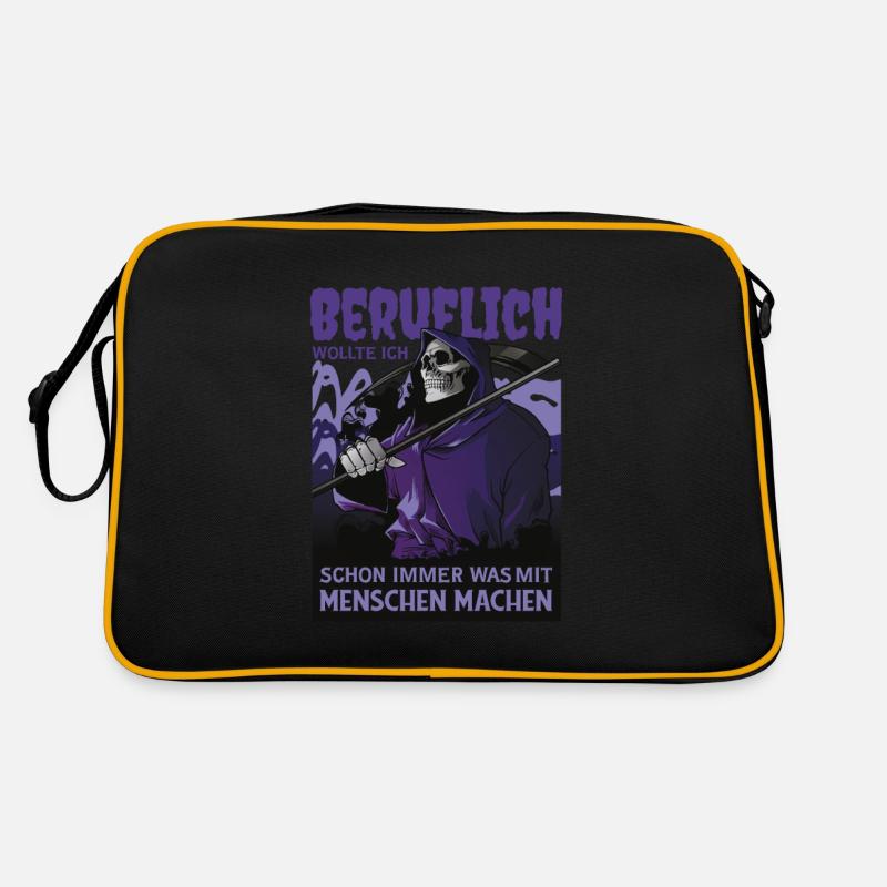 Dire - Professionnellement, j’ai toujours voulu quelque chose avec Sac Retro