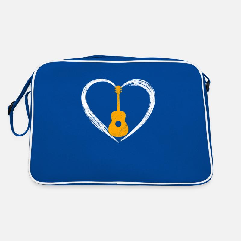 Guitar love Retro Bag