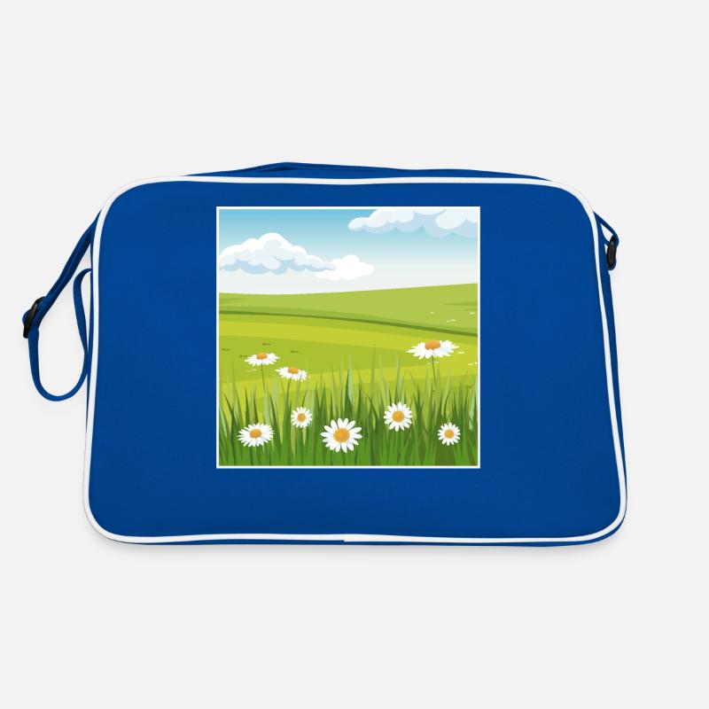 Fleur de Bloomcore Sac Retro