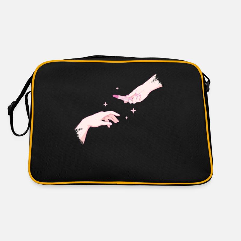 Coquette Esthétique Rose Création du Rouge à Lèvres Adam Sac Retro
