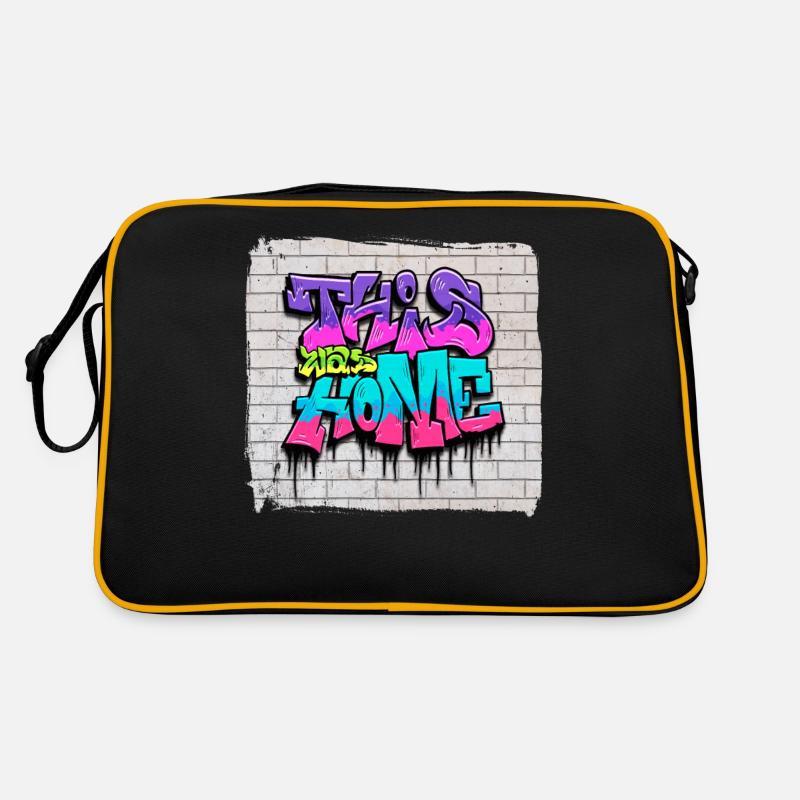 Zombiecore Aesthetic Retro Bag