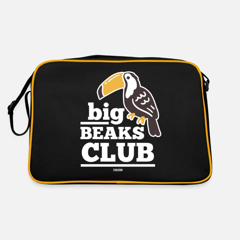 Tukan Retro Tasche